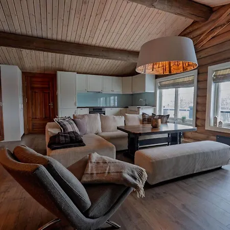 Holiday home Meraftahornvegen 36 *