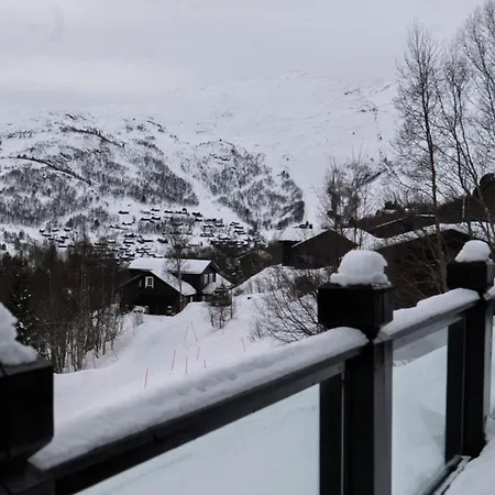 Meraftahornvegen 36 Holiday home